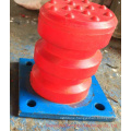 Low Price Crane Trolley Spare Part Anti-Collision Buffer